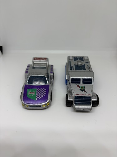 Matchbox cars connectables - matchbox,