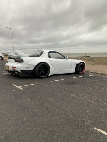Mazda rx7 fd3s - rx7,