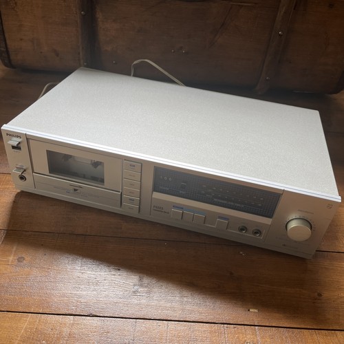 Philips f6133 stereo cassette - philips,