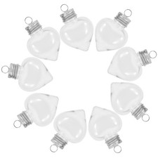 10 Pcs Diy Candy Bottle Old