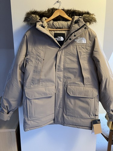 The north face - men's, parka
