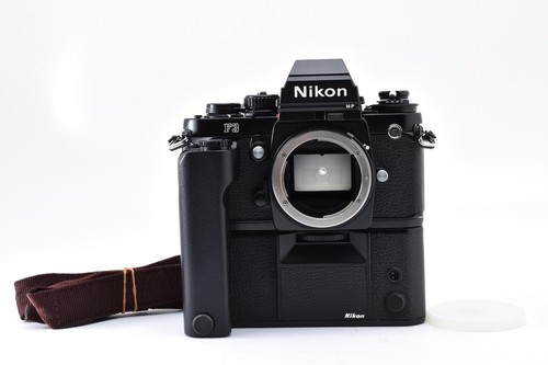 Mint nikon hp film - f3,
