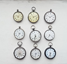 Antique Victorian Sterling