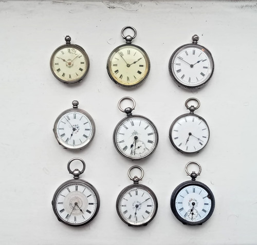 Antique victorian sterling - antique,