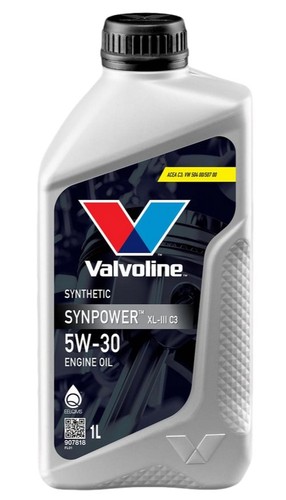 Valvoline 5w30 synpower iii - 5w30, xl-iii