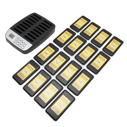 Restaurant pager system - restaurant,