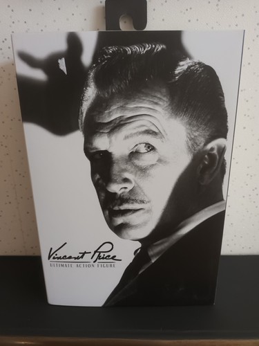 Neca ultimate vincent price - neca,