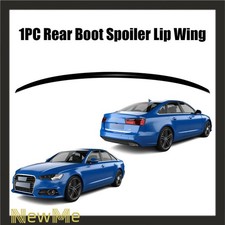 FOR AUDI A6 C7 S6 SALOON REAR