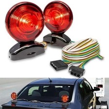 Magnetic Towing Tow Light Kit