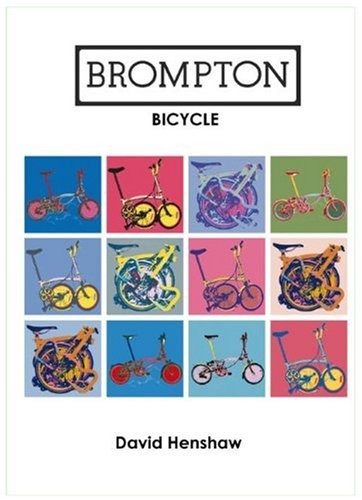 Brompton bicycle david - bicycle-david, henshaw