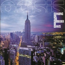 Oasis - Standing On The