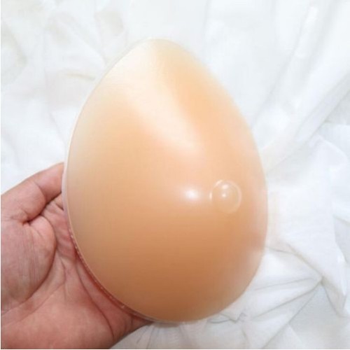 False boobs silicone - false,