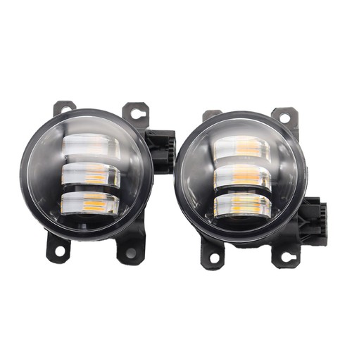 Front bumper led fog light - led,