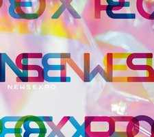 NEWS - NEWS EXPO [3CD+Blu-ray Disc+Booklet] [Limited Edition A]