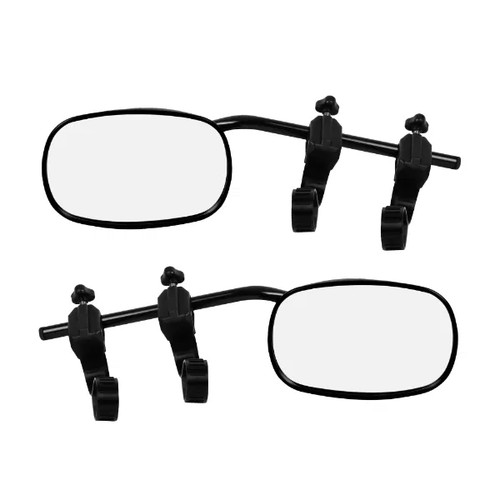 Rock steady towing - rock, mirrors