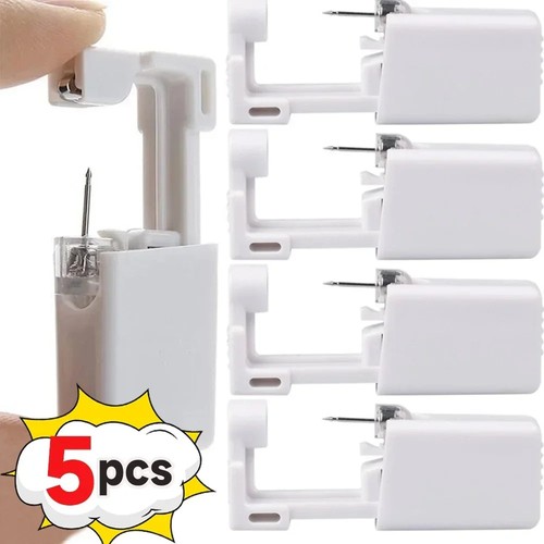5pcs disposable ear - disposable, nose