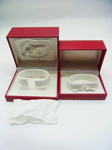 Cartier watch empty genuine - cartier,