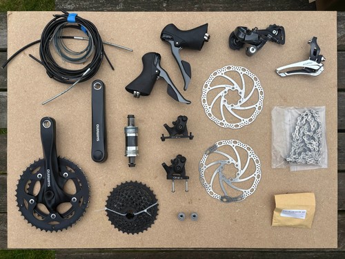 Shimano claris crank - claris,