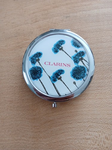 Clarins limited edition - clarins, blue