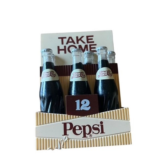 Vintage pepsi take - take, six