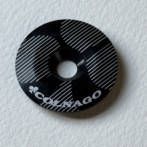 Colnago stem cap cover headset - stem,