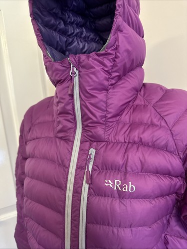 Rab microlight puffer down - puffer,
