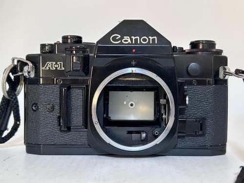 Canon 35mm slr film camera - slr,