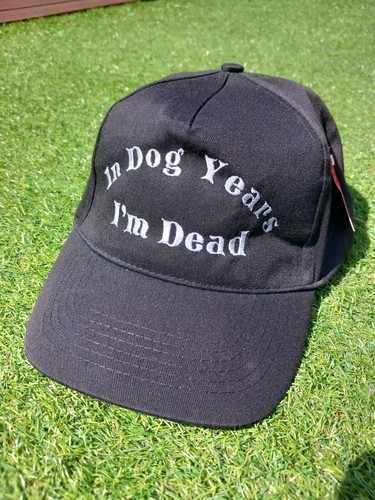 Dog years m dead - in,