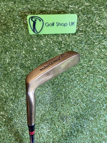 John letters putter - john,