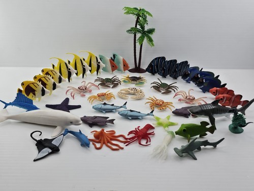 Lot items ocean sea - of,