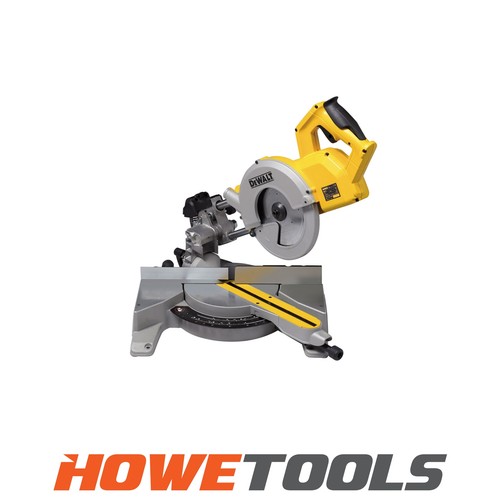 Dewalt dws777 110v slide - slide, mitre