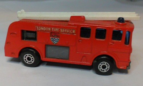 Matchbox mb35 merryweather - matchbox,