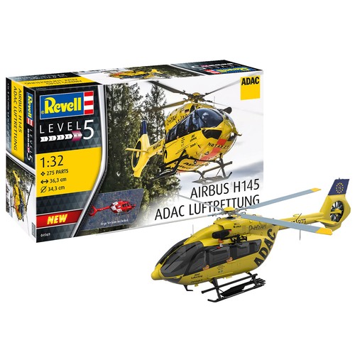 Revell 04969 eurocopter - eurocopter, airbus