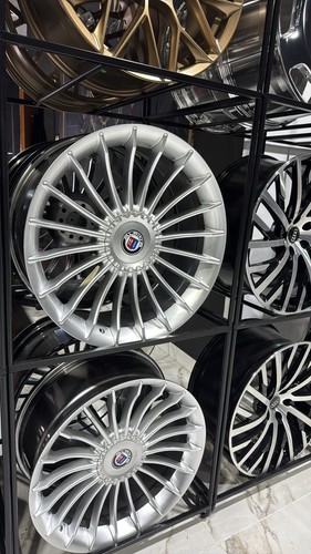 New 5x112 5x120 alpina - 19",