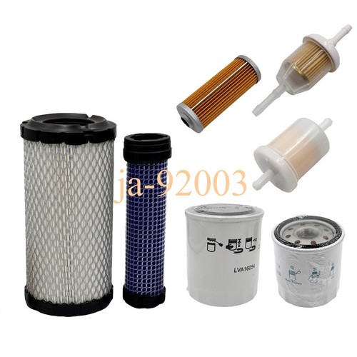Complete filter kit lva21035 - filter,