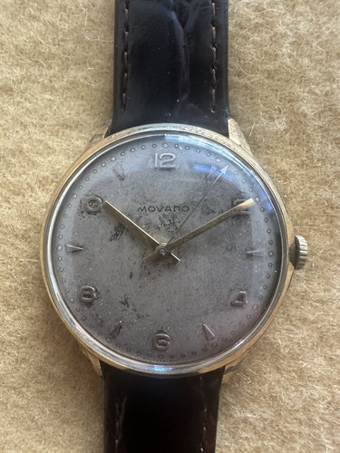 Movado men vintage - movado,