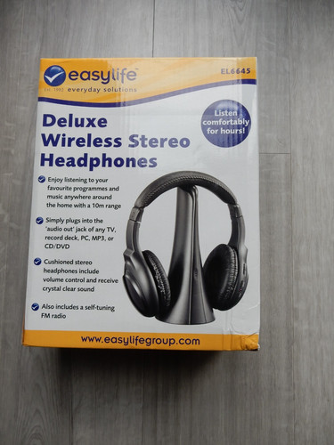 Easylife el6645 wireless - easylife,