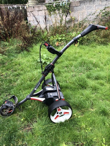 2019 motocaddy electric - 2019,