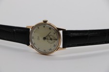 Vintage Ebel 18k Gold Swiss