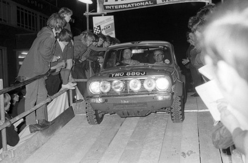 Mini clubman 1275 brc - gt,