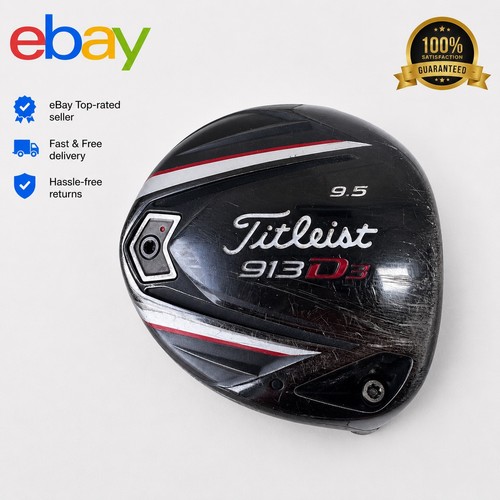Titleist 913 driver - titleist,