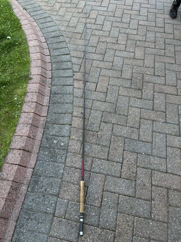 Silstar fly fishing rod - fishing,