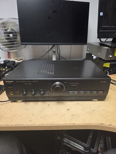 Technics a600mk3 mos class - technics, su-a600mk3