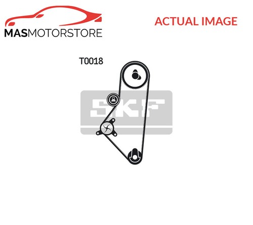 Timing belt cam - belt, skf