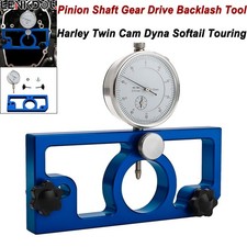 Engine Pinion Shaft Runout