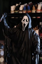 Scream 1/6 Figure Specific Details well-Painted Fan Art