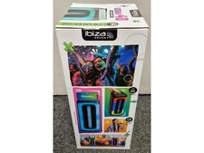 Ibiza Sound Sigma40 Sigma40 Bt Speaker 200W Usb,Sd, Wireless Mic Second Hand