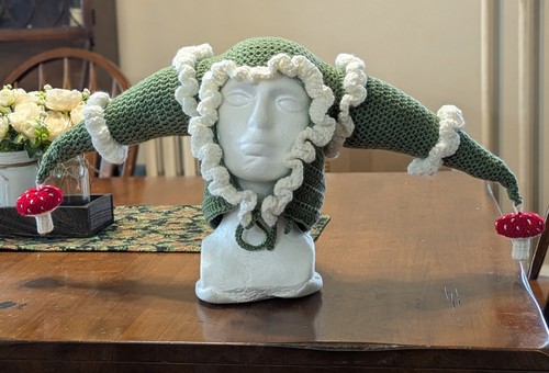 Jester hat cosplay - jester, core