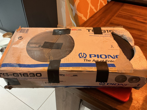 Pioneer g1630 watt - pioneer, ts-g1630