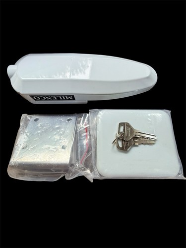 Milenco door lock - milenco,